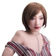 💜 Original Real Sex Doll Asian Girl Lana ft 6' (170 cm)/ F-Cup - I DO DOLL 