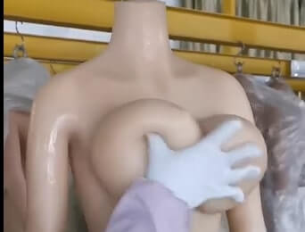 💜 Original Silicone Sex Doll Brunette Israel 5ft 6' (168 cm)/ C-Cup - XY  Doll