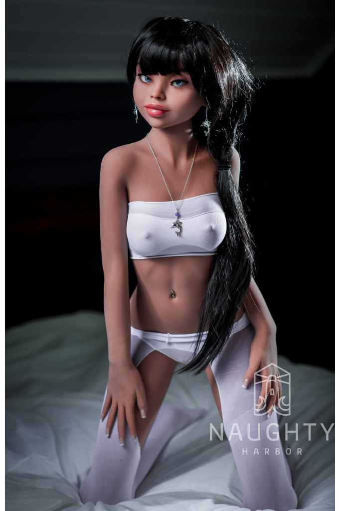 TPE Sex Doll Anime Cindy 4ft 11' (150 cm)/ B-Cup - WM doll