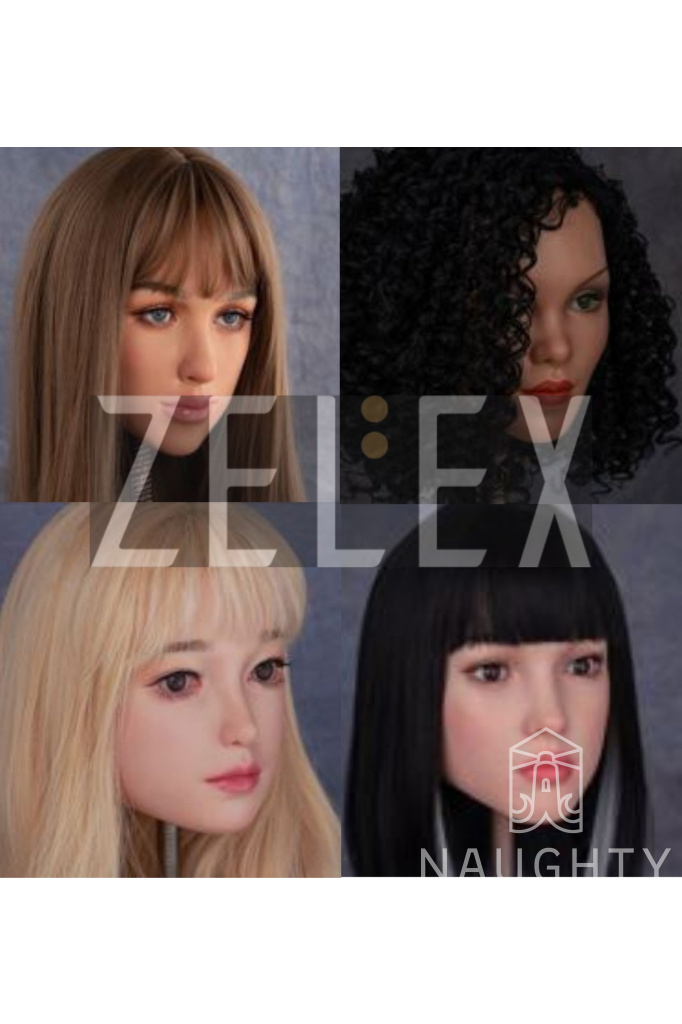 Extra heads -  Zelex - silicone