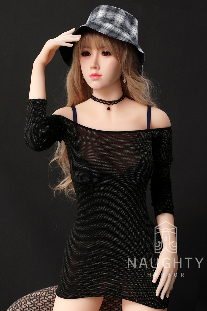 Silicone Sex Doll Seductive Nippel 5ft 5' (165 cm)/ C-Cup