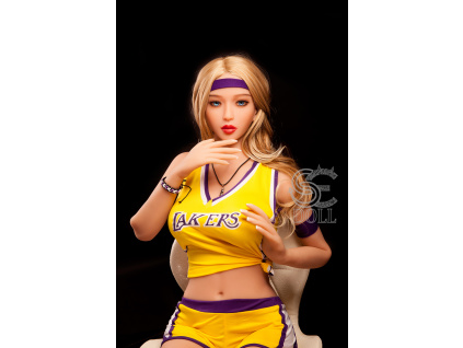 Sex Doll Sportswoman Maya 5ft 2' (158 cm)/ E-Cup - SEDOLL