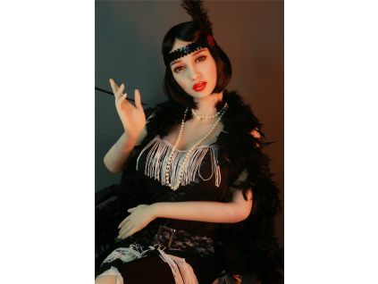 Sexy Doll Wild Aicha 5ft 4' (163 cm)/ H-Cup - SMdoll