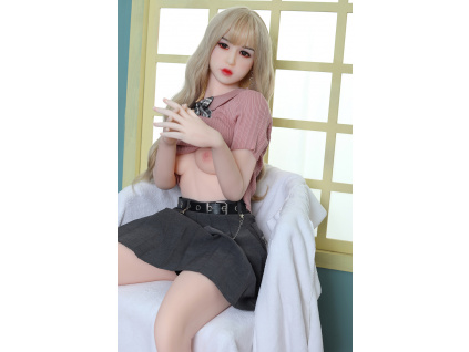 Sex Doll Schoolgirl Loli 5ft 1' (155 cm)/ C-Cup - Sy Doll