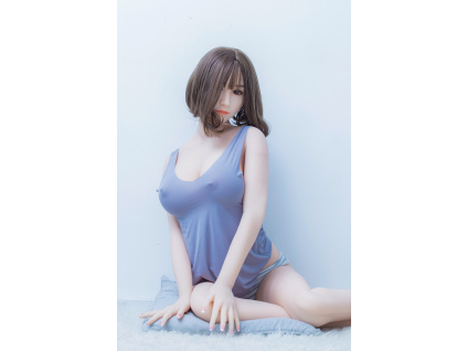 Real Sex Doll Asian Girl Loren 5ft 6' (168 cm)/ E-Cup