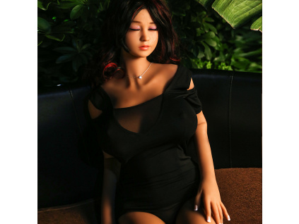 Sexy Doll Brunette Alba 5ft 2' (158 cm)/ C-Cup - Sy Doll