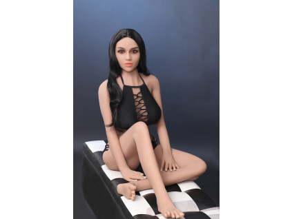 Love Doll Black-haired Nora 5ft 2' (158 cm)/ C-Cup - Sy Doll