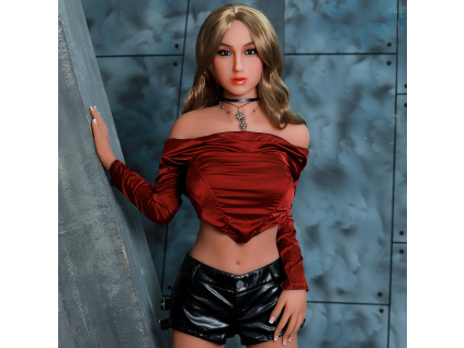 Sex Doll Wild Maya 5ft 2' (158 cm)/ D-Cup - Sy Doll