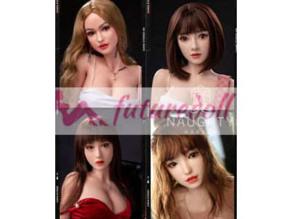 Extra heads - Future Doll