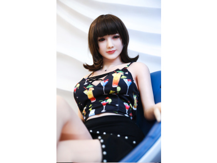 Sex Doll Asian Girl Naina 5ft 5' (165 cm)/ D-Cup - Sy Doll