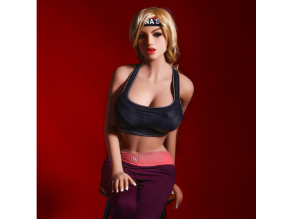 Sexy Doll Fitness Lizette 5ft 5' (165 cm)/ F-Cup - Sy Doll