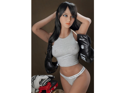 Sex Doll Black-haired Alva 5ft 5' (166 cm)/ C-Cup - Sy Doll