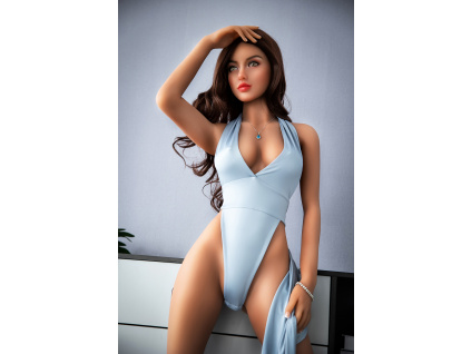 Sex Doll Brunette Koleta 5ft 5' (166 cm)/ C-Cup - Sy Doll