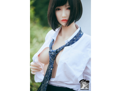 Sex Doll Schoolgirl Chu Hua 5ft 2' (158 cm)/ C-Cup - Climax Doll
