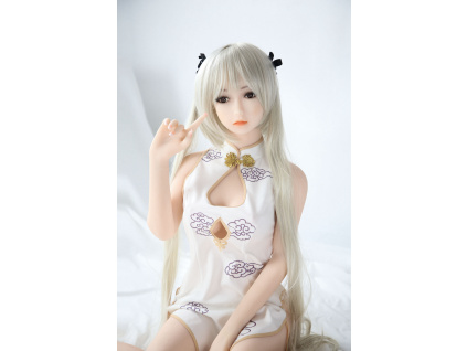 Real Sex Doll Tender Jasmine 4ft 10' (148 cm)/ D-Cup - AF Doll