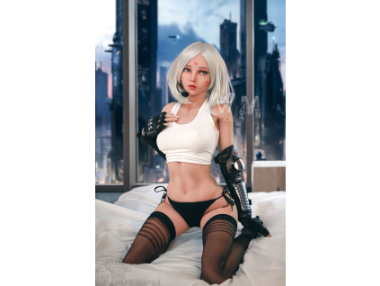 Real Sex Doll Wild Marvel 5ft 2' (160 cm)/ B-Cup - WM doll