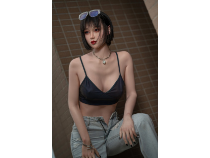 Real Sex Doll Asian Girl Nira 5ft 6' (170 cm)/ C-Cup - Zelex