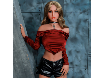 Sex Doll Wild Maya 5ft 2' (158 cm) - STOCK/ D-Cup - Sy Doll