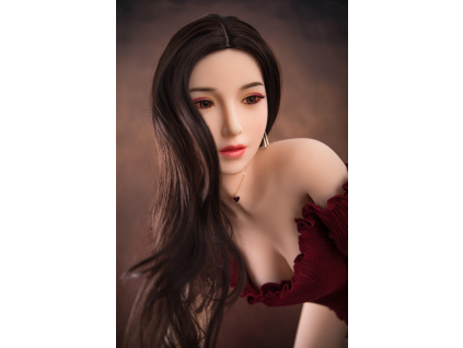 Real Sex Doll Brunette Mineko 5ft 2' (160 cm)/ B-Cup - Sy Doll