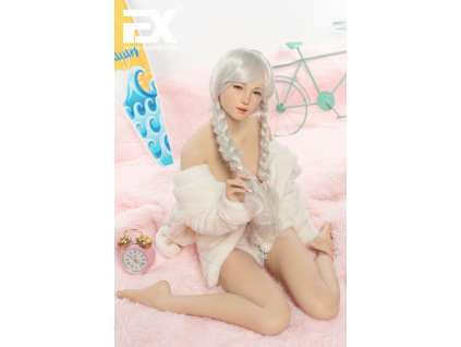 Silicone Doll Seductive Cecilie 4ft 11' (152 cm)/ B-Cup - DS doll
