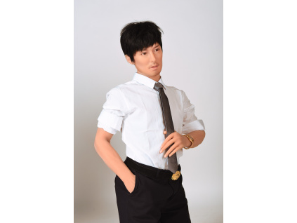 Male Sex Doll Sexy Davin 5ft 6' (170 cm) - DS doll