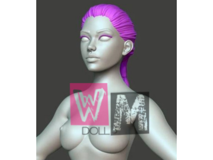 Design your own sex doll - head WM Doll - WM doll