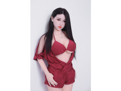 Silicone Doll Asian Girl Ciana 5ft 5' (165 cm)/ E-Cup - AF Doll