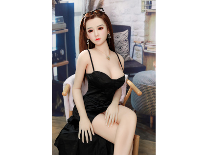 Sex Doll Seductive Cai 5ft 2' (158 cm)/ C-Cup - Sy Doll