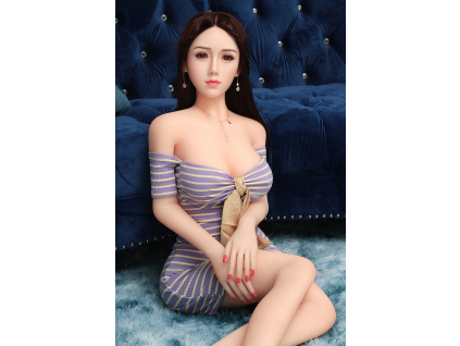 Silicone Doll Seductive Leisy 5ft 2' (158 cm)/ C-Cup - Sy Doll