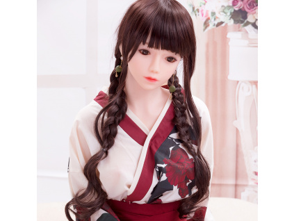 Real Sex Doll Tender Lias 5ft 2' (160 cm)/ D-Cup