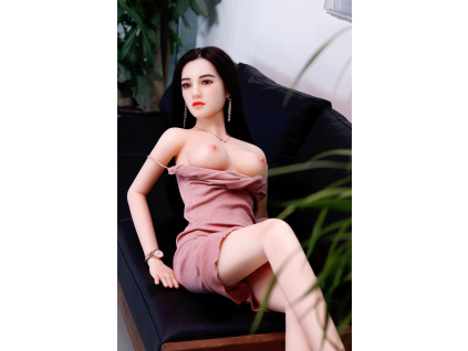 Silicone Doll Asian Girl Nelon 5ft 2' (160 cm)/ B-Cup - Sy Doll
