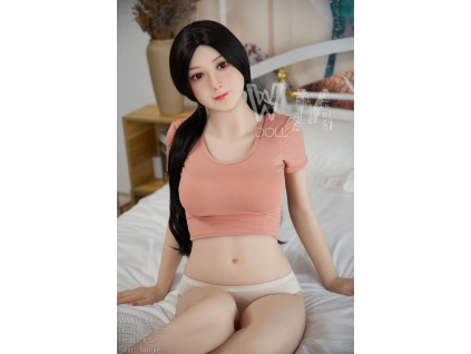 Sex Doll Black-haired Laurel 5ft 4' (163 cm)/ C-Cup - WM doll