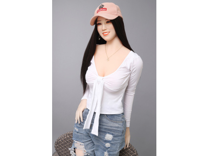 Sex Doll Asian Girl Cairyn  5ft 5' (165 cm)/ C-Cup - Sy Doll