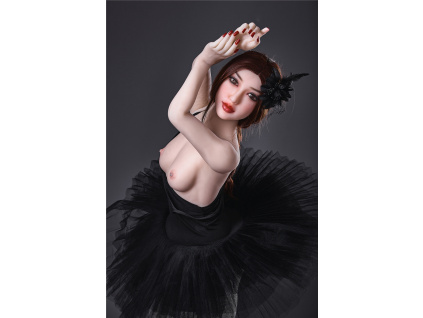 Sex Doll Brunette Maple 4ft 11' (150 cm)/ A-Cup - Irontechdoll