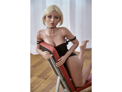 Love Doll Blonde Anna 4ft 11' (150 cm)/ A-Cup - Irontechdoll
