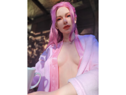 Silicone Sex Doll Sexy Rizel 5ft 7' (171 cm)/ A-Cup - Starpery