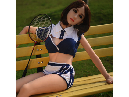Sex Doll Sportswoman Maia 5ft 1' (156 cm)/ C-Cup - WM doll