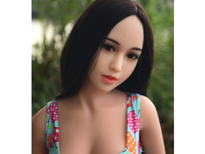 Real Sex Doll Brunette Lizbeth 5ft 1' (156 cm)/ C-Cup - WM doll