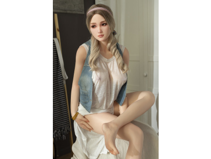 Real Sex Doll Tender Miryn 5ft 2' (158 cm)/ E-Cup