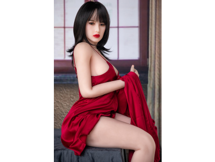 Sex Doll Asian Girl Ting 5ft 6' (168 cm) - STOCK/ B-Cup - HRDoll