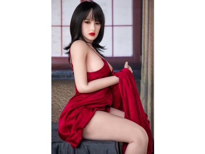 Sex Doll Asian Girl Ting 5ft 6' (168 cm) - STOCK/ B-Cup - HRDoll