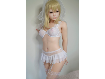 Silicone Sex Doll Tender Lisen 4ft 11' (150 cm)/ C-Cup - Piper Doll