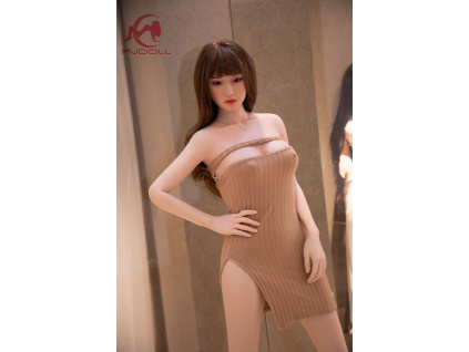 Silicone Sex Doll Sexy Ora 5ft 6' (168 cm)/ C-Cup - FJ Doll