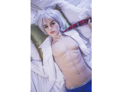 TPE Male Sex Doll Blond Jimmy 5ft 2' (160 cm)