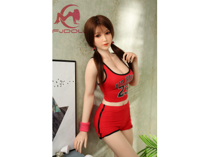 Silicone Sex Doll Seductive Ilmah 5ft 6' (169 cm)/ E-Cup - FJ Doll