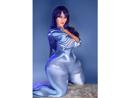 Love Doll Chubby Selina 4ft 10' (148 cm)/ H-Cup - Sy Doll