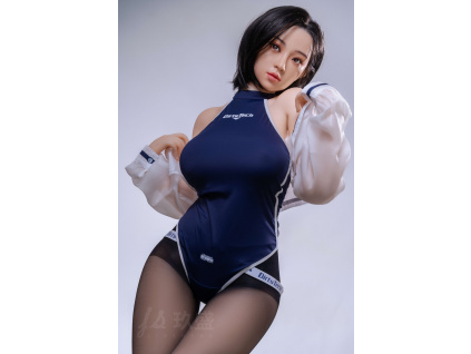 Real Sex Doll Sexy Tayah 5ft 1' (155 cm)/ F-Cup - Jiusheng Doll