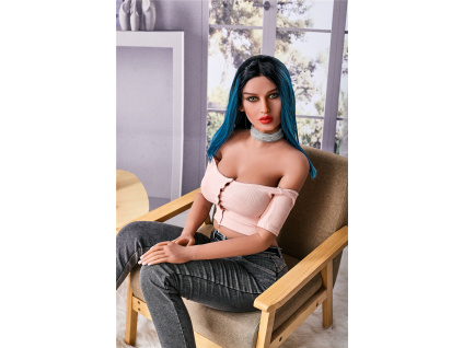 Real Sex Doll Seductive Noel 5ft 6' (169 cm)/ E-Cup - Irontech Doll
