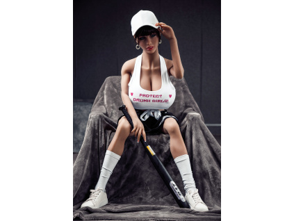 Real Sex Doll Sportswoman Ronie 4ft 11' (150 cm)/ I-Cup - AIBEI Doll