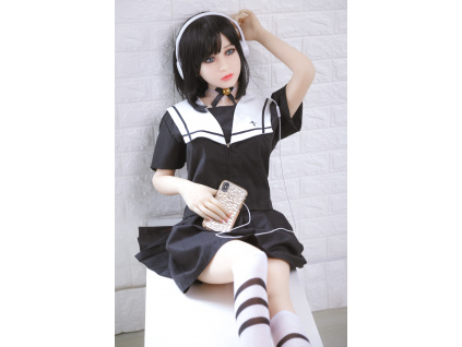 Sex Doll Schoolgirl Nany 4ft 10' (148 cm)/ C-Cup - AIBEI Doll